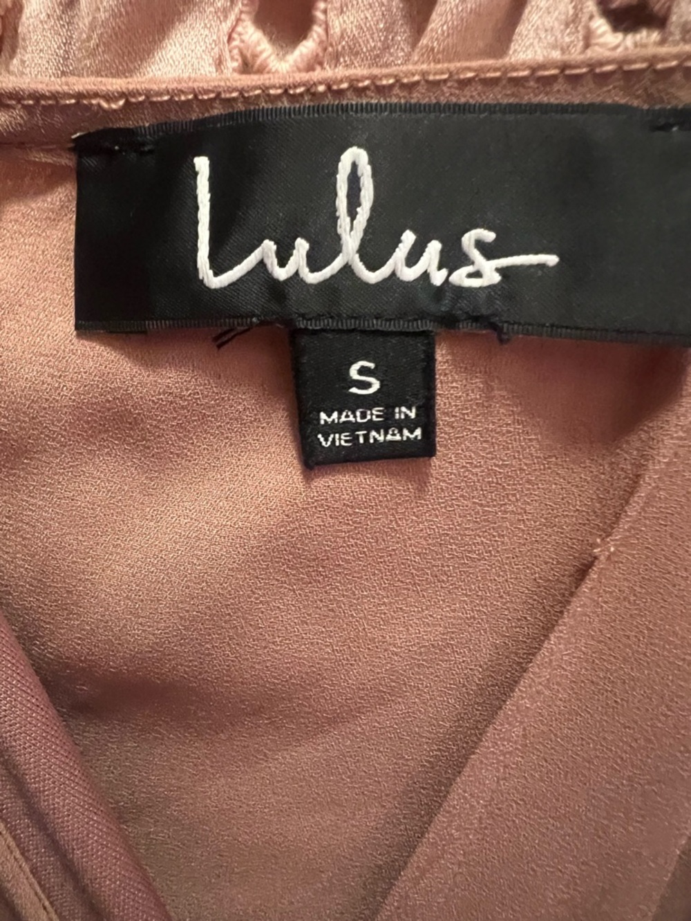 Lulus Tan Wide Leg Jumpsuit for Women NWT - Picture 10 of 10